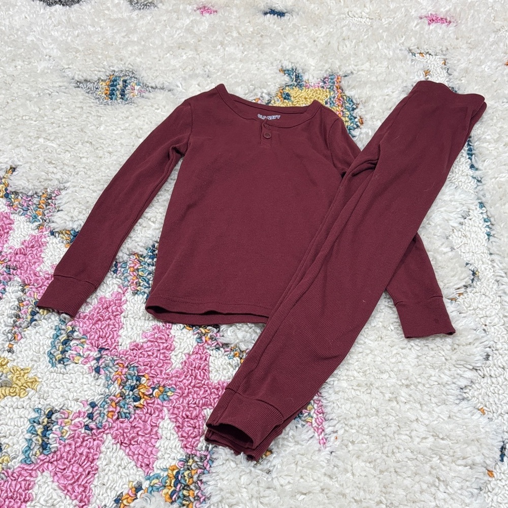 Old Navy Pajama Set